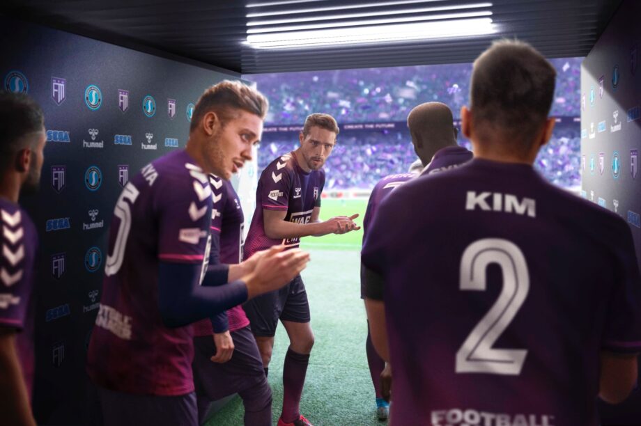 Football Manager 2022