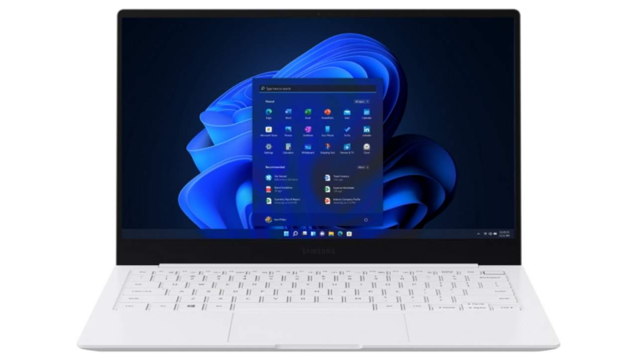 Galaxy Book Windows 11 update highlights ties with Samsung phones