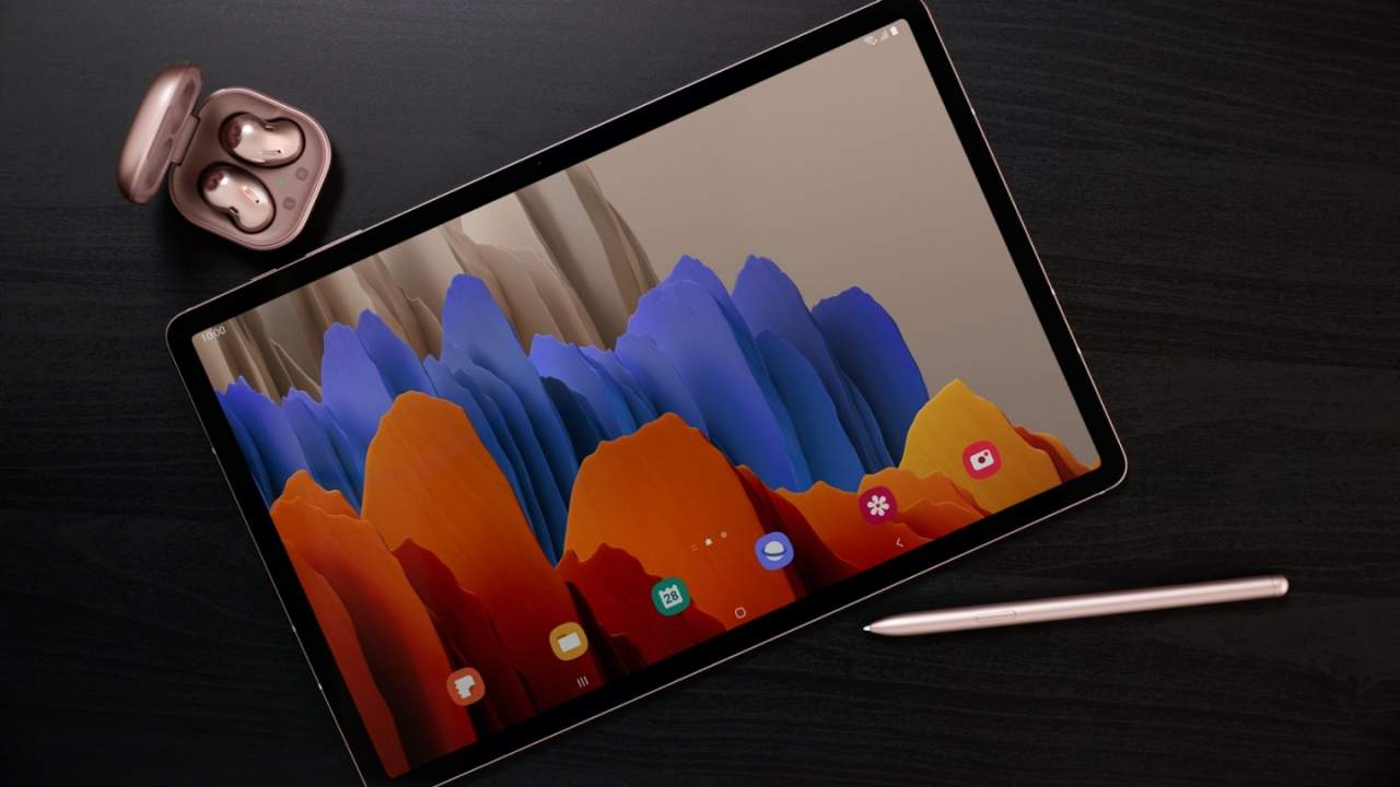Galaxy Tab S7