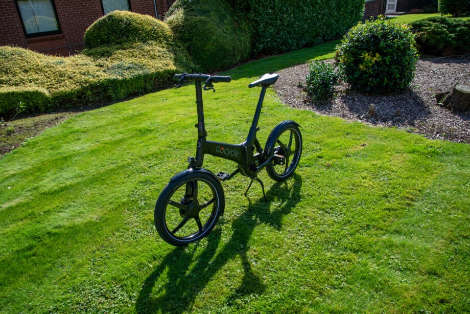 GoCycle G4