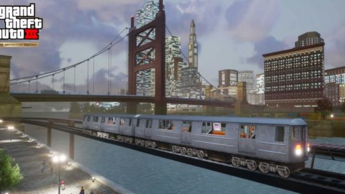 Grand Theft Auto: The Trilogy – The Definitive Edition release date revealed