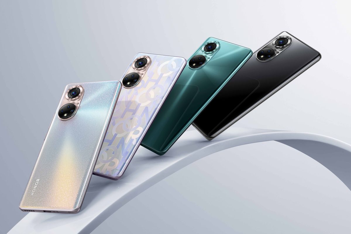 Honor 50
