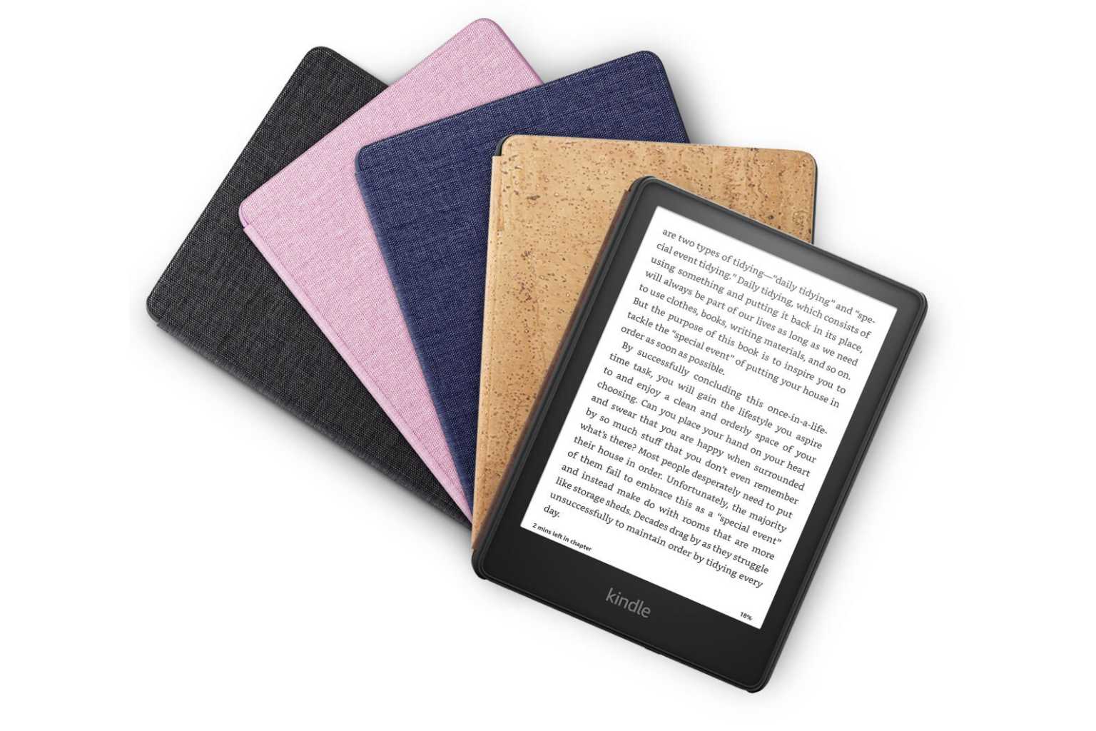 Kindle Paperwhite