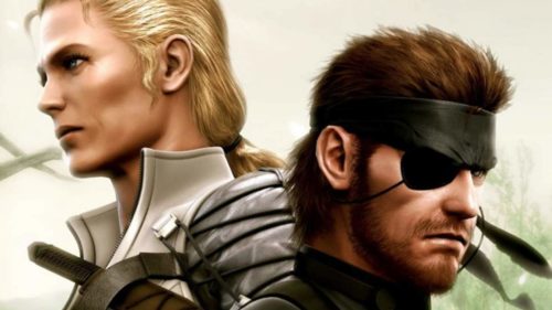 Konami reportedly plotting new Metal Gear, Silent Hill, Castlevania games