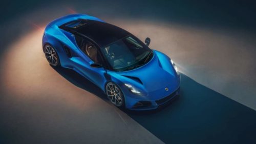 Lotus Emira V6 US pricing and specs revealed – plus a nice surprise