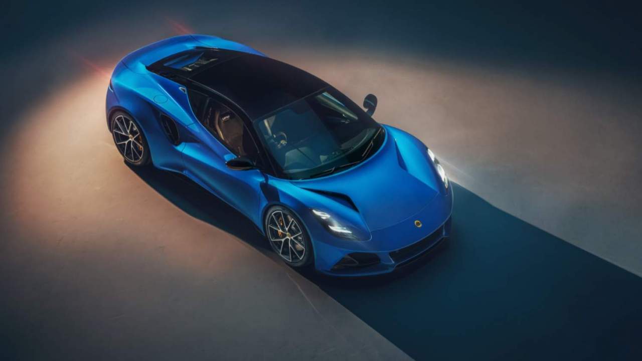 Lotus Emira V6 US pricing and specs revealed plus a nice surprise