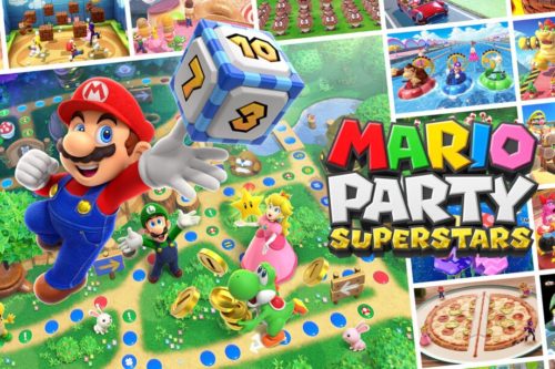 Mario Party Superstars Review