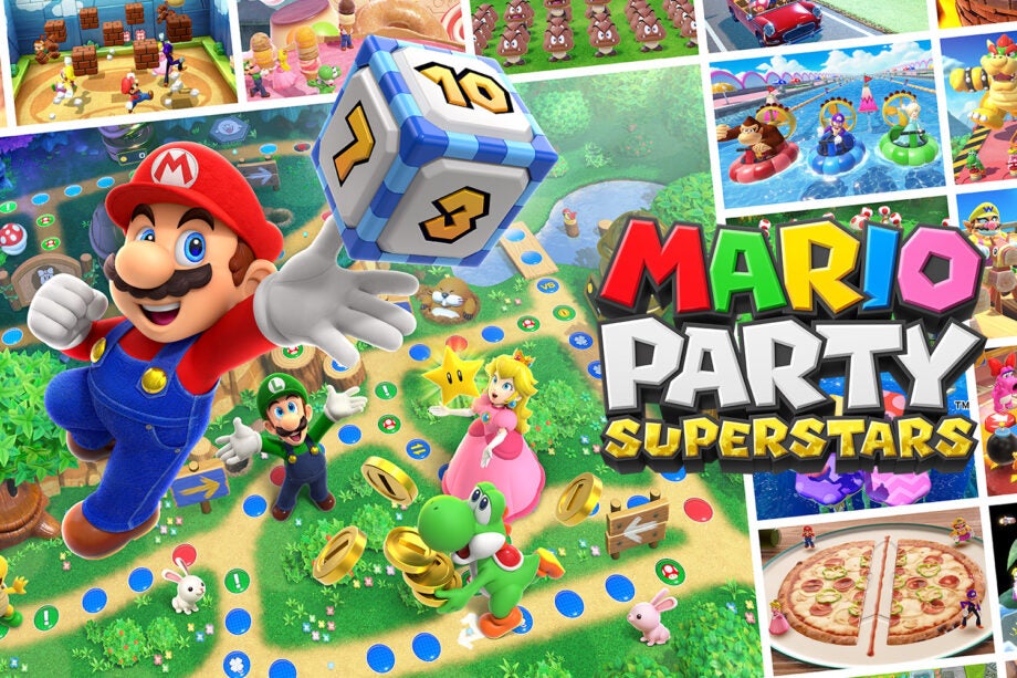Mario Party Superstars