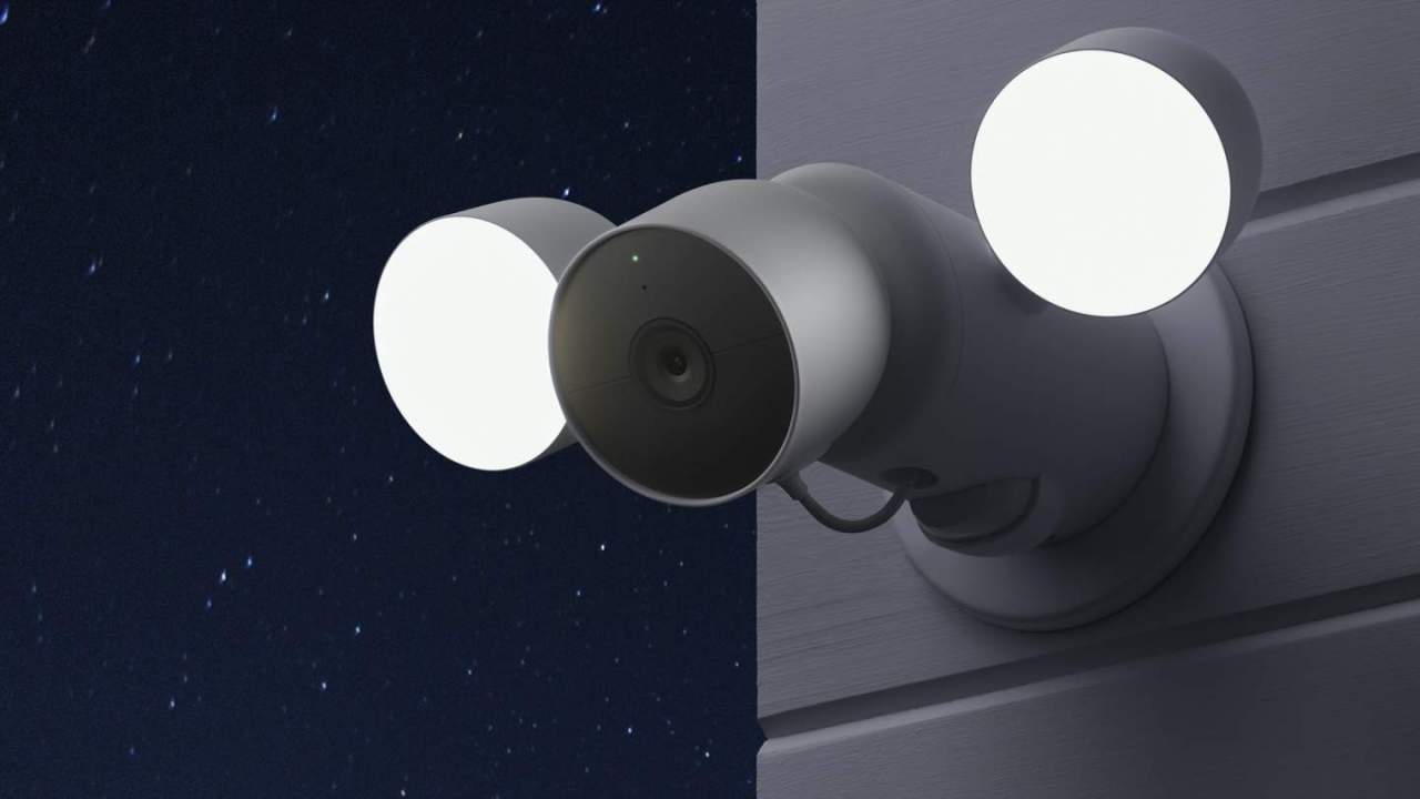 Nest’s cheapest camera and its Nest Cam with Floodlight go on sale