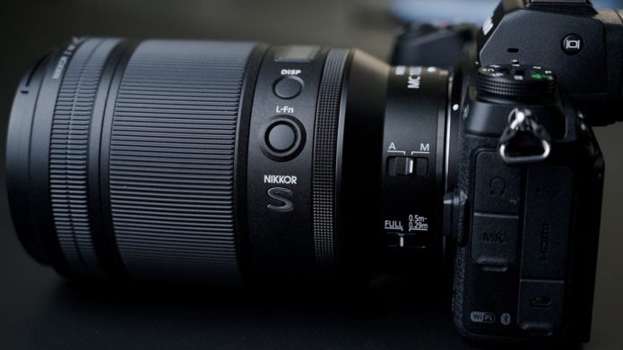 Nikon Nikkor Z MC 105mm F2.8 VR S