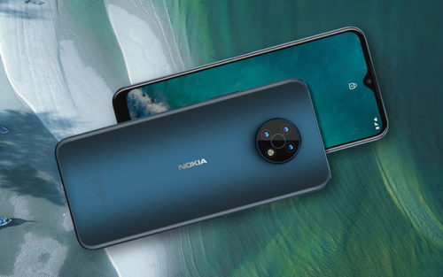 Nokia G50 review