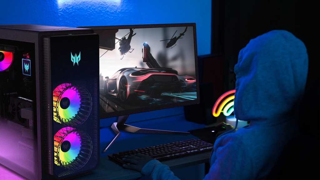 Acer Predator Orion 7000 gaming PC