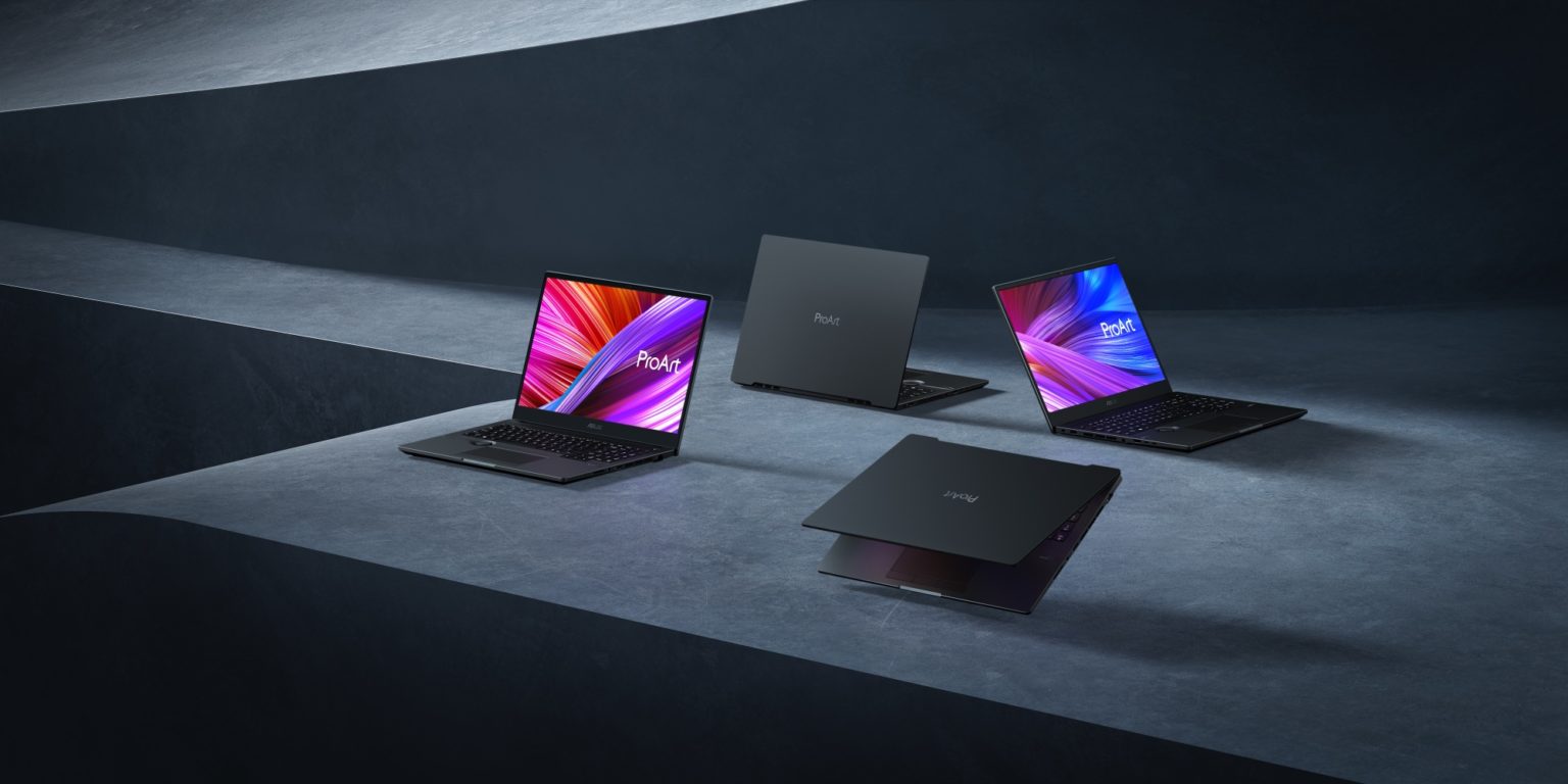 asus proart studiobook 16 oled h5600qr