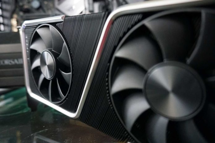 Nvidia GeForce RTX 3060 Ti