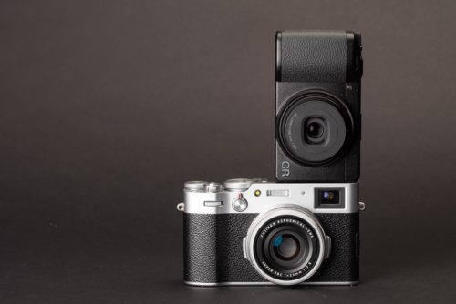 Ricoh GR IIIx vs Fujifilm X100V: which is the photographers’ compact king?