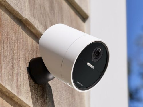 SimpliSafe Wireless Outdoor Security Camera review