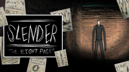 Slender: The Eight Pages – Remembering the popular creepypasta-based horror game