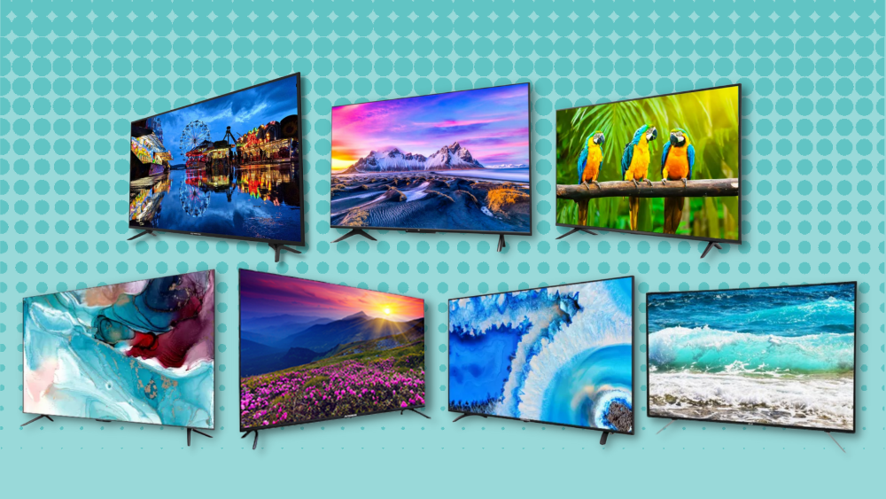 Smart 4K TVs You Can Buy Under PHP 25K