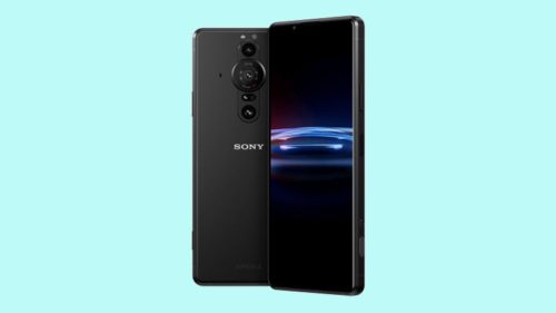 Sony Xperia Pro-I announced with Xperia 1 III specs and 1-inch sensor