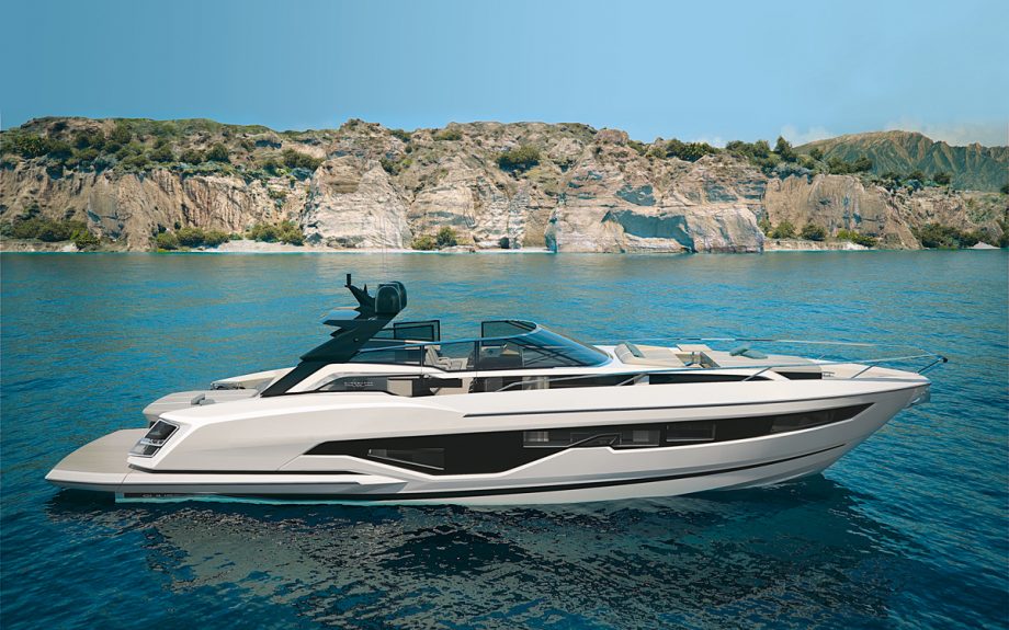 Superhawk 55 First Look Sunseeker Reveals Plans To Revive Open cruiser 