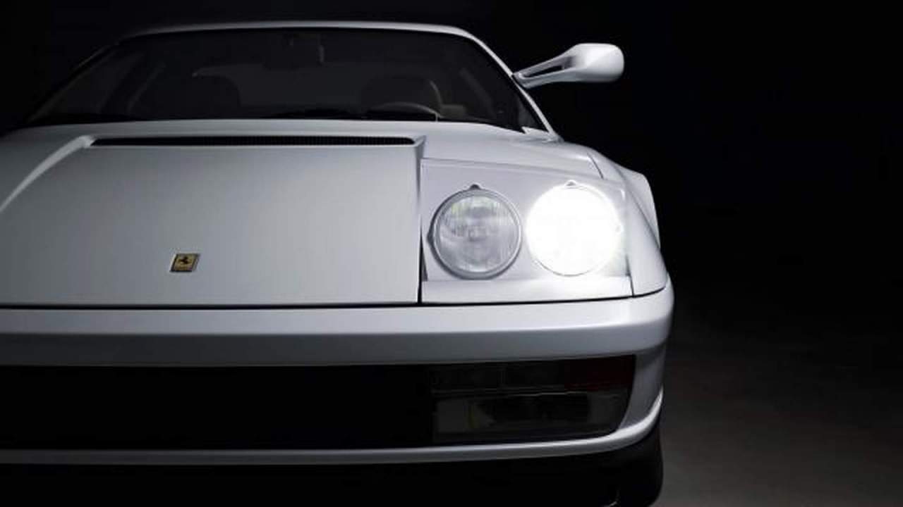 Ferrari Testarossa
