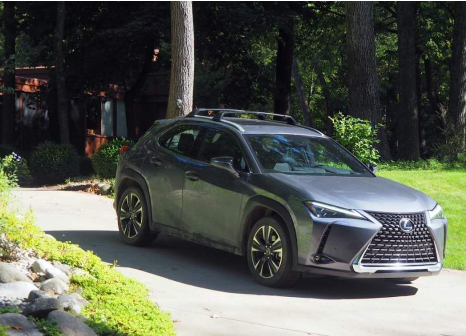 2021 Lexus UX 200