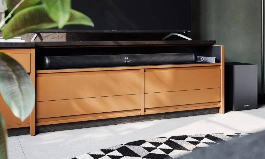 Sharp HT-SBW202 soundbar