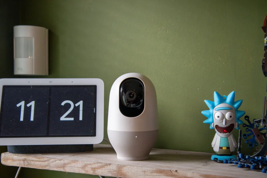 Nooie Cam 360 Review