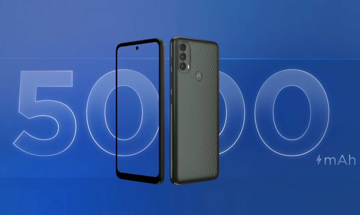 Motorola Moto E40