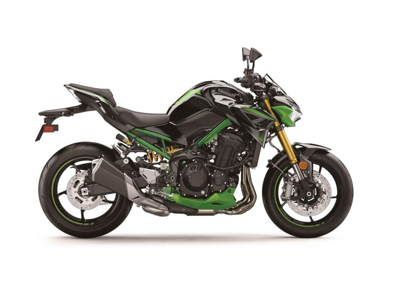 2022 Kawasaki Z900 SE