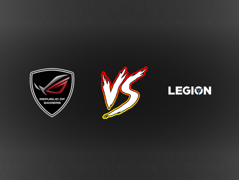 Asus rog legion. ASUS TUF Gaming vs Lenovo Legion 5. Lenovo Legion logo.