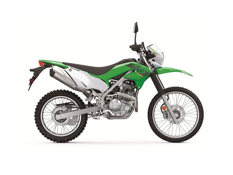 2022 Kawasaki KLX230 S