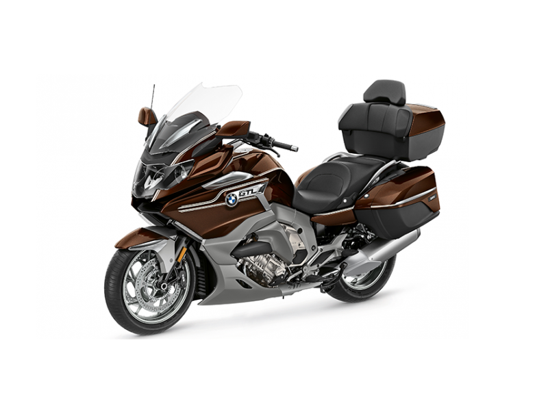 2022 BMW K1600 Models