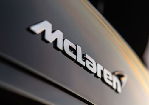 McLaren Trademarks Suggest Future Cars Won’t Get Alphanumeric Names