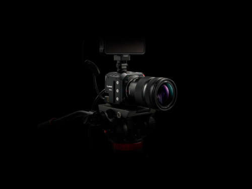Panasonic Lumix DC-BS1H brings S1H full-frame performance to box-format camera