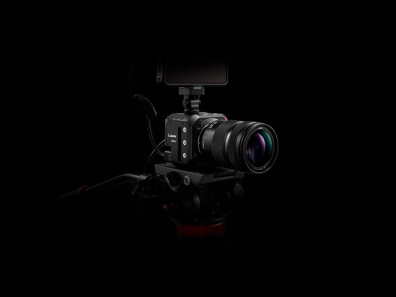Panasonic Lumix DC-BS1H