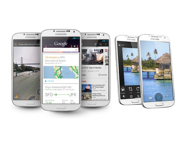 Google Play Edition phones
