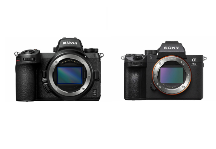 Nikon Z6 II vs Sony A7 III