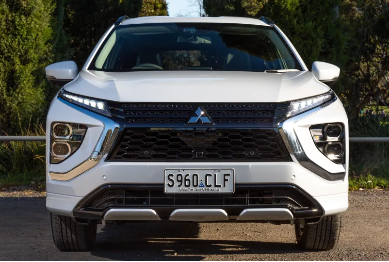 2022 Mitsubishi Eclipse Cross Aspire PHEV review