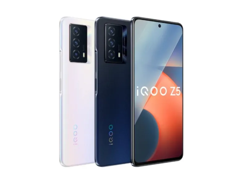 iQOO Z5x 5G