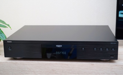 Reavon UBR-X100 4K Ultra HD Blu-ray Player Review