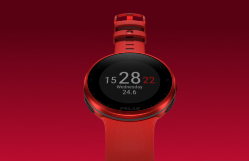 Polar Unite and Vantage V2 smartwatches receive updated features and new styles