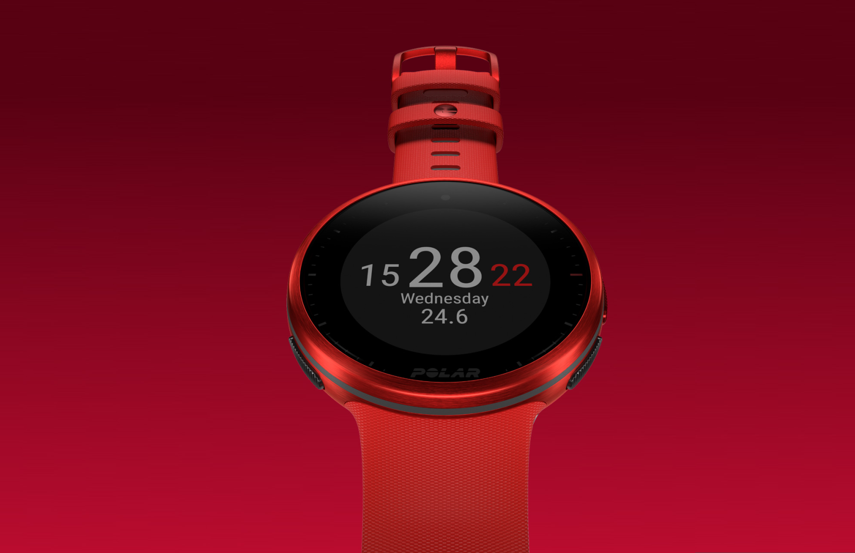 Polar Vantage V2