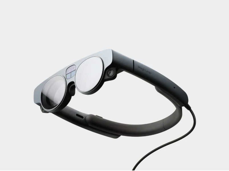 Magic Leap 2 AR