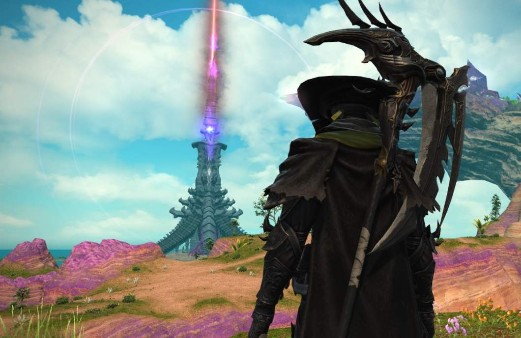 Final Fantasy XIV Online