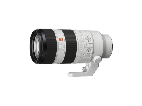 Sony releases totally redesigned FE 70-200mm F2.8 GM OSS II