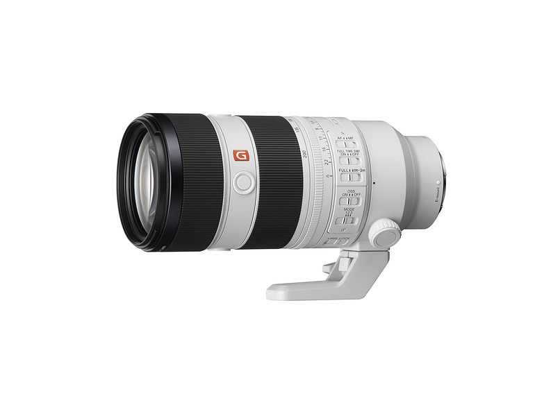 Sony FE 70-200mm F2.8 GM OSS II