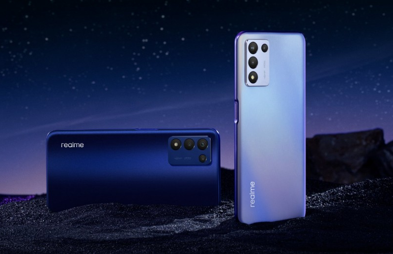 Realme Q3s