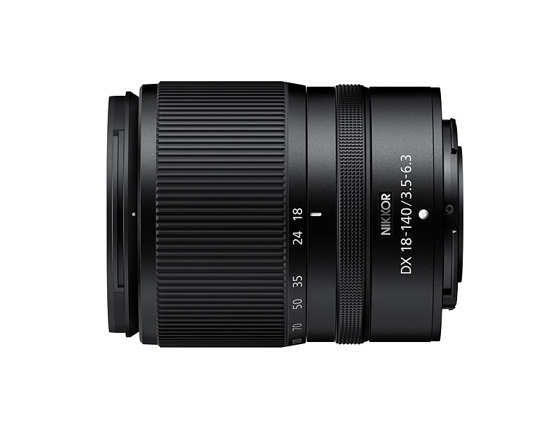 Nikon DX 18-140mm F3.5-6.3 VR