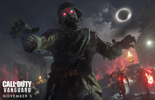 Call of Duty: Vanguard’s Zombies mode battles the undead of Stalingrad